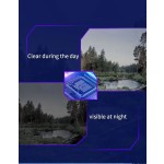 Original RunCam 2 Pro 1500TVL Night Vision Camera 16:9/4:3 PAL/NTSC Switchable For Racing Drone